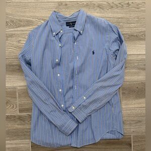 Large Ralph Lauren Button Down